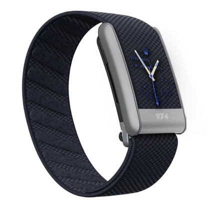 Rolex customised Whoop soft fabric band