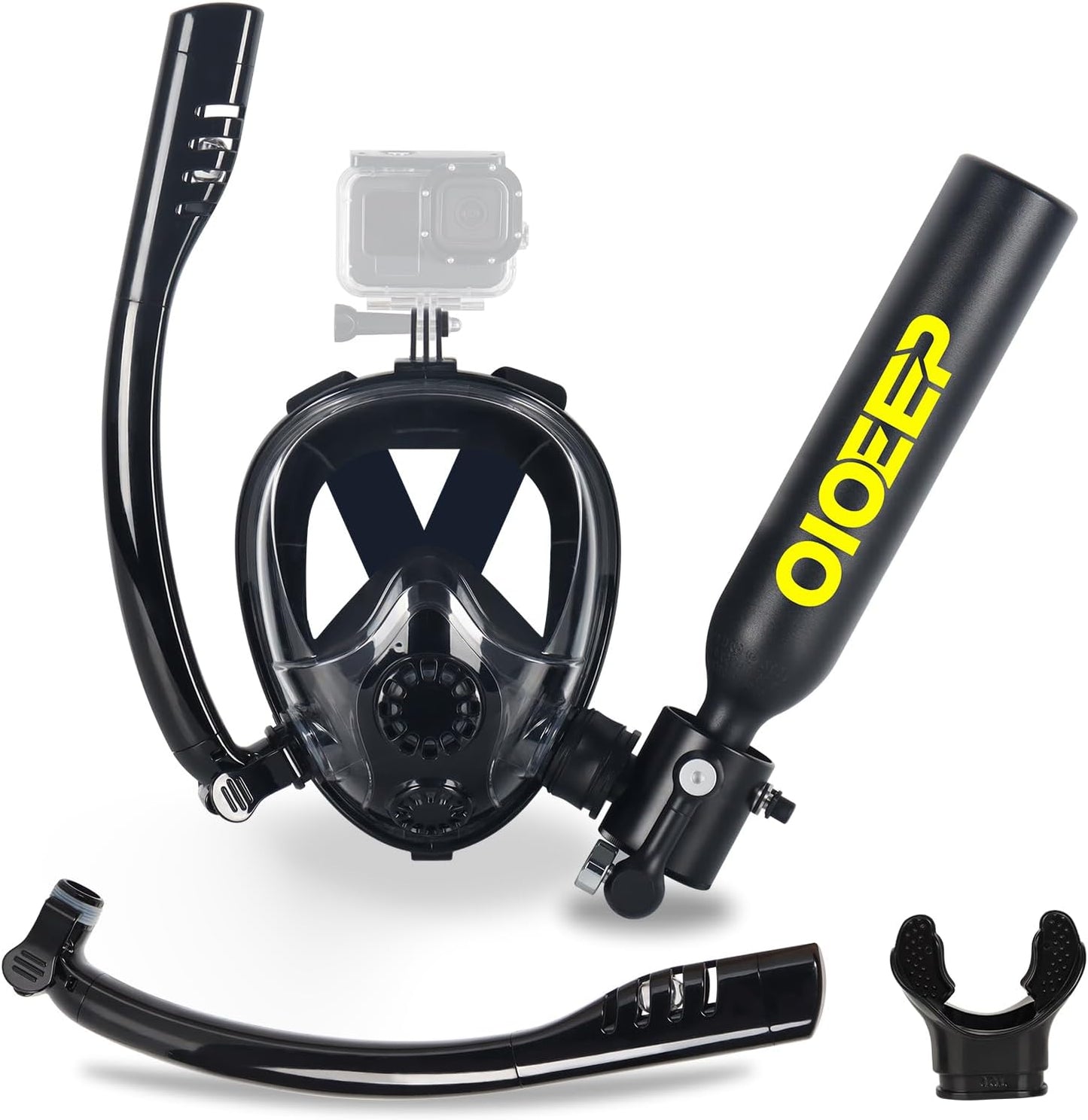 Mini Dive Buddy: Portable Tank