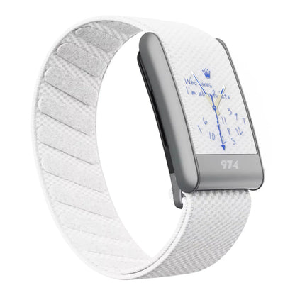 Rolex customised Whoop soft fabric band