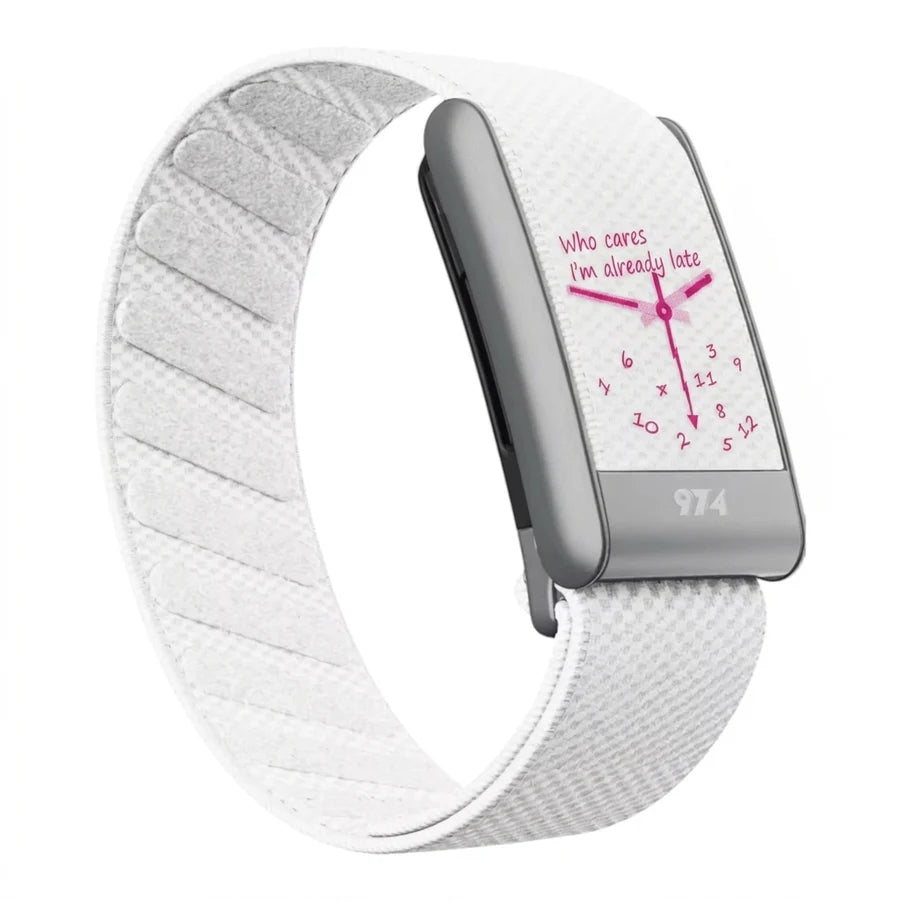 Rolex customised Whoop soft fabric band