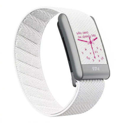 Rolex customised Whoop soft fabric band