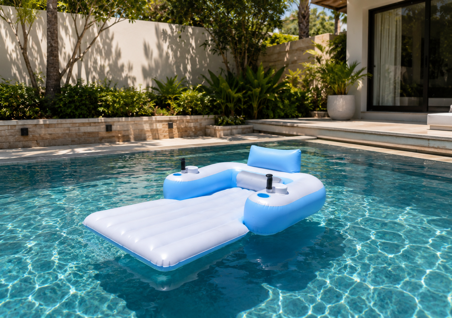 FloatGo™ Relaxing Pool Lounger