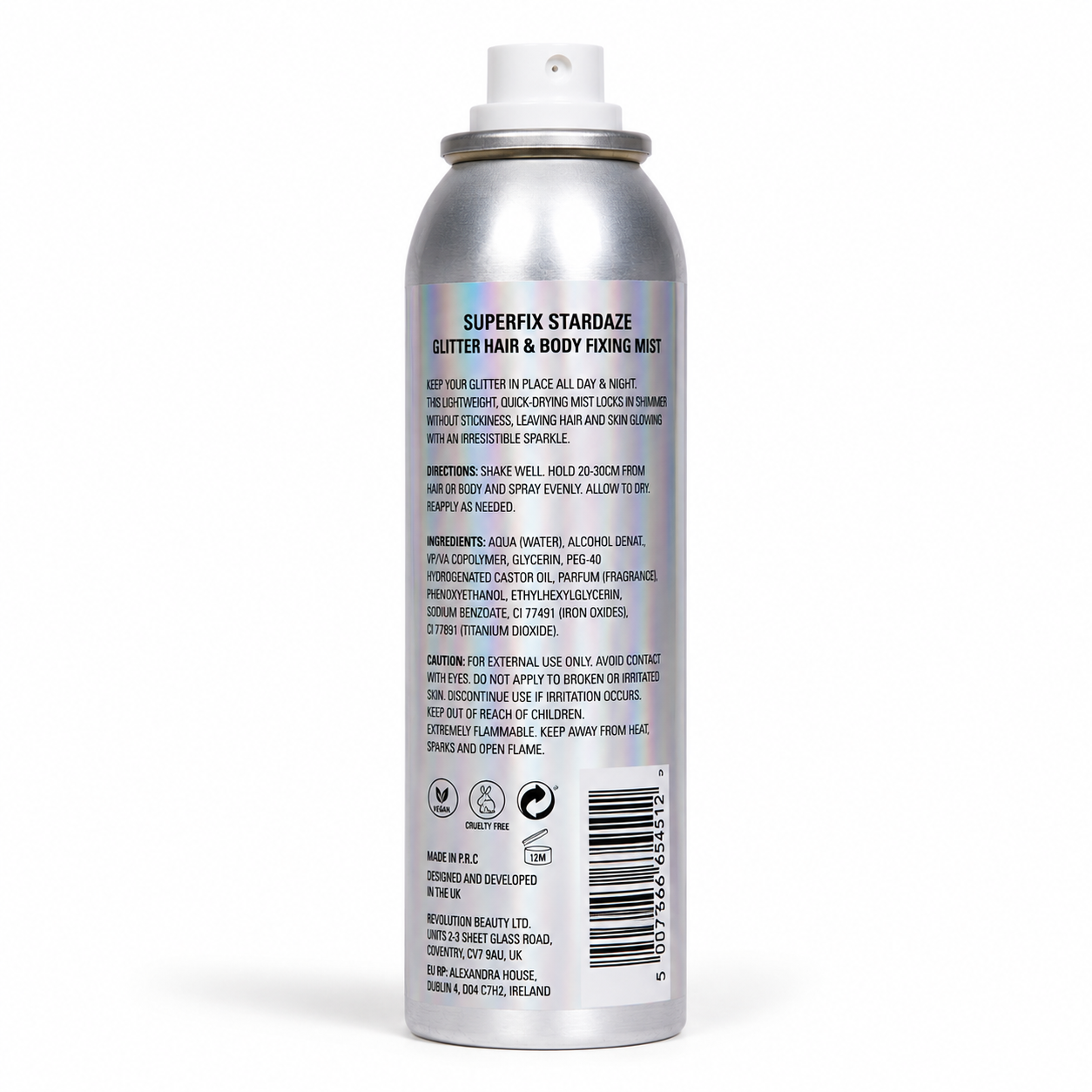 Superfix Revolution Spray